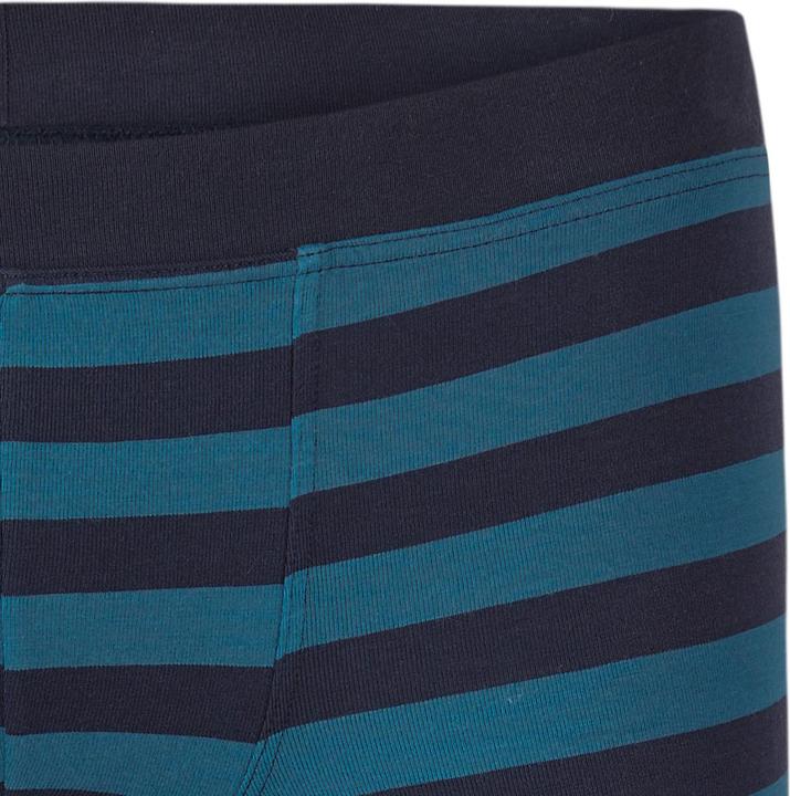 Immagine prodotto Schiesser 4 confezioni di pantaloncini / pantaloni in cotone organico 95/5 per ragazzi (164, confezione da 4)