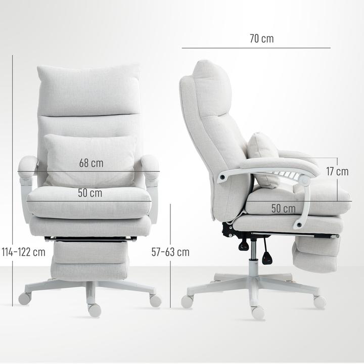 Produktbild Homcom Bürostuhl
