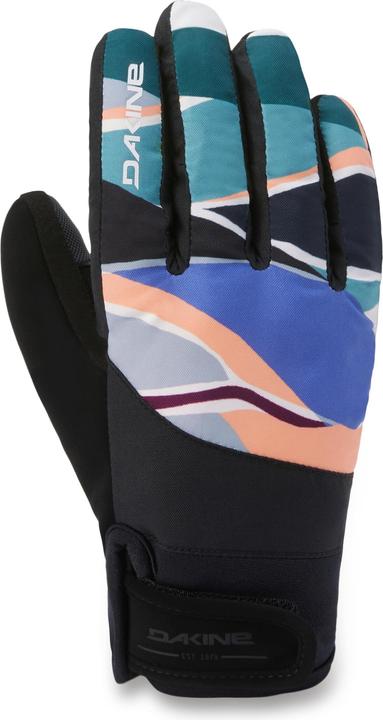 Actual product image Dakine Womens Electra Short Gloves (M)