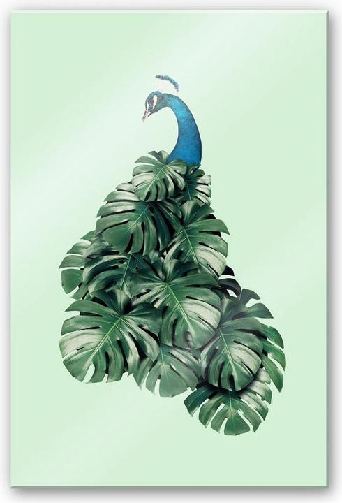 Produktbild Trenddeko Monstera Bird (100 x 150 cm)