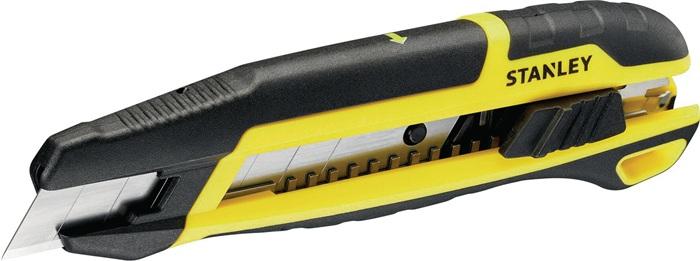 Produktbild Stanley Cutter 18mm mit Schieber (Cutter)