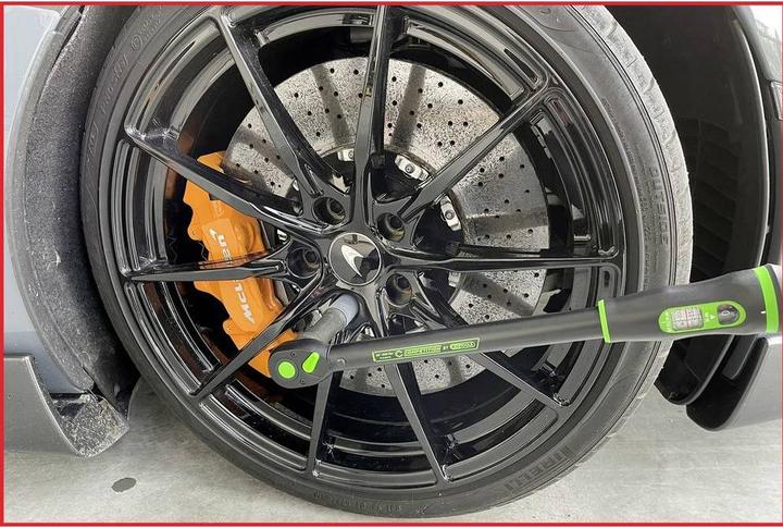 Produktbild KS Tools 512.0015 1/2" COMPETITION Ratschen-Drehmomentschlüssel, 20-200 Nm 512.0 (1/2", 20 Nm, 200 Nm)