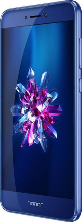 Actual product image Honor 8 Lite (16 GB, Blue, 5.20", Dual SIM)