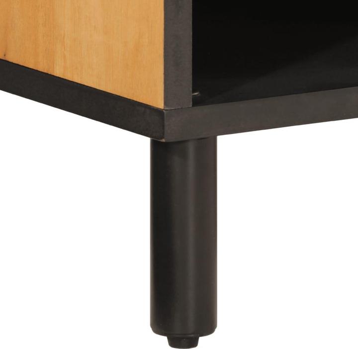 Image du produit vidaXL Beistellschrank (80 x 33 x 75 cm)