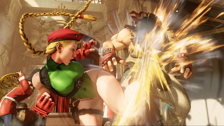 Produktbild Capcom Street Fighter V - Champion Edition (PS4, EN)