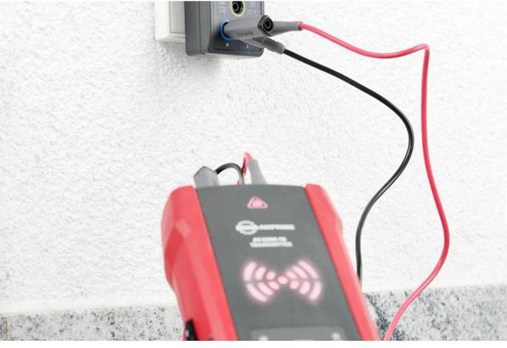 Produktbild Beha Amprobe Amprobe Adapter ADPTR-SCT-EUR Steckdosenprüfadapter ADPTR-SCT-EUR, 4854899 (Adapter)