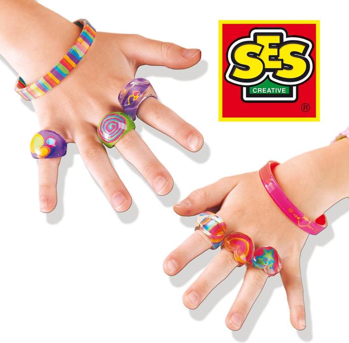 Produktbild Ses Ringe Armbänder
