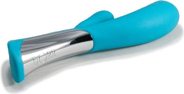 Actual product image Dorr Iora - Rabbit Vibrator - Türkis