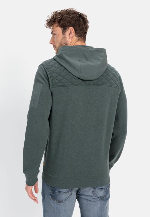 Produktbild Camel Active Sweatjacke mit Kapuze (S)