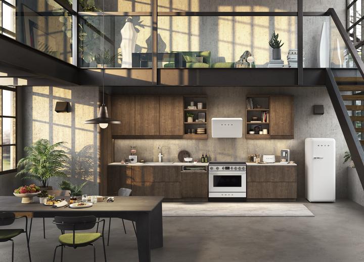 Image du produit Smeg BCC12WHMEU