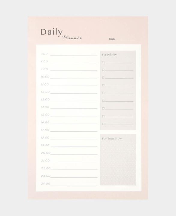 Image du produit I Am Creative Tagesplaner (14 x 21 cm, Anglais)