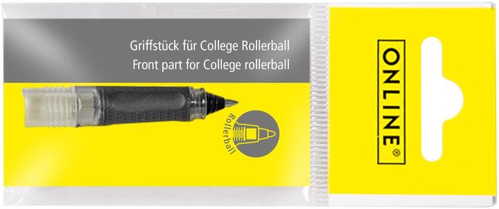 Immagine prodotto Online Collegio dei bocchini II (Nero, 1x)