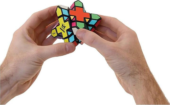 Immagine prodotto Recent Toys Skewb Xtreme, d/f da 9 anni, 1 giocatore, puzzle rotante, logic trainer