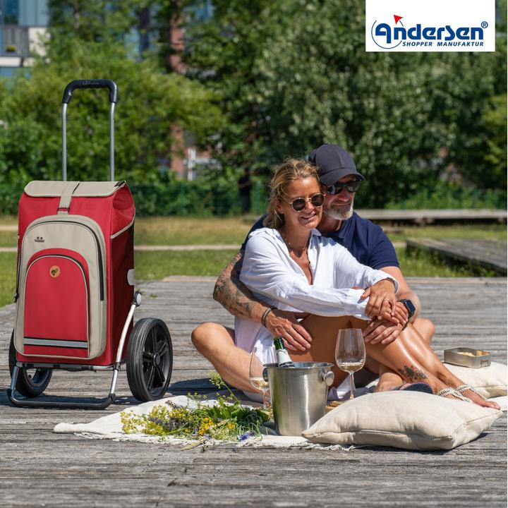 Image du produit Andersen Royal Shopper Hydro 2.1