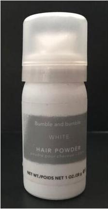 Bumble and bumble Hair Powder White 1oz - Brand New Discontinued