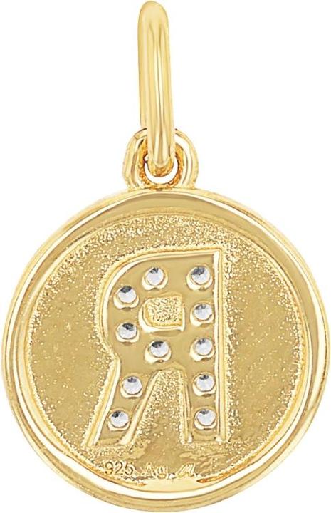 Immagine prodotto Amor Ciondolo Cupido da donna, argento 925, zirconi sintetici. | R (Argento 925)