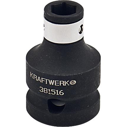 Kraftwerk, Bits, Schlag-Bit-Adapter für Bits (1/2")