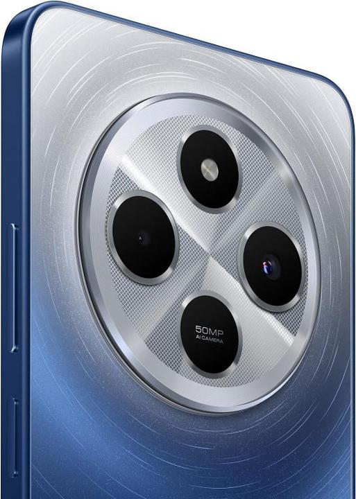 Actual product image Xiaomi Redmi 14C (256 GB, Starlight blue, 6.88", Dual SIM, 4G)