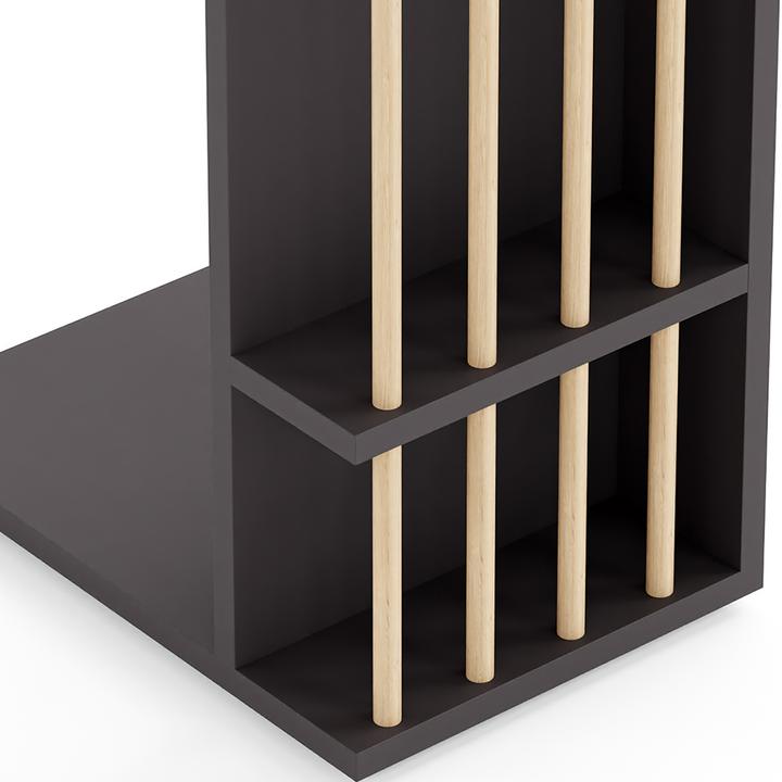 Actual product image En.Casa Siikainen (44 x 29 x 65 cm)