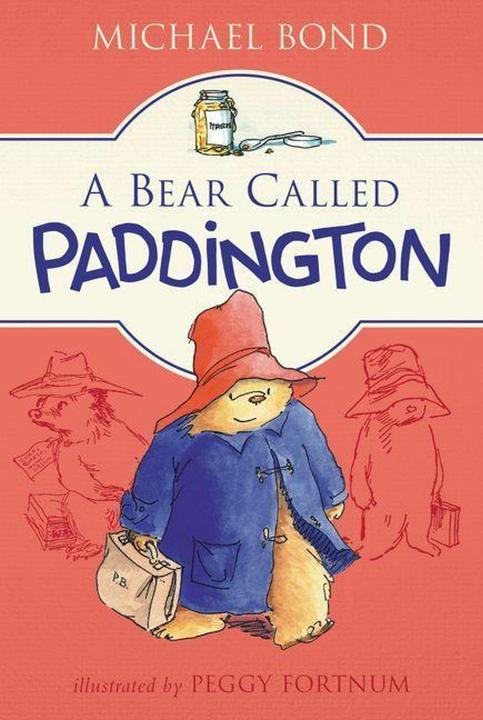Produktbild A Bear Called Paddington (Englisch, Michael Bond, 2016)
