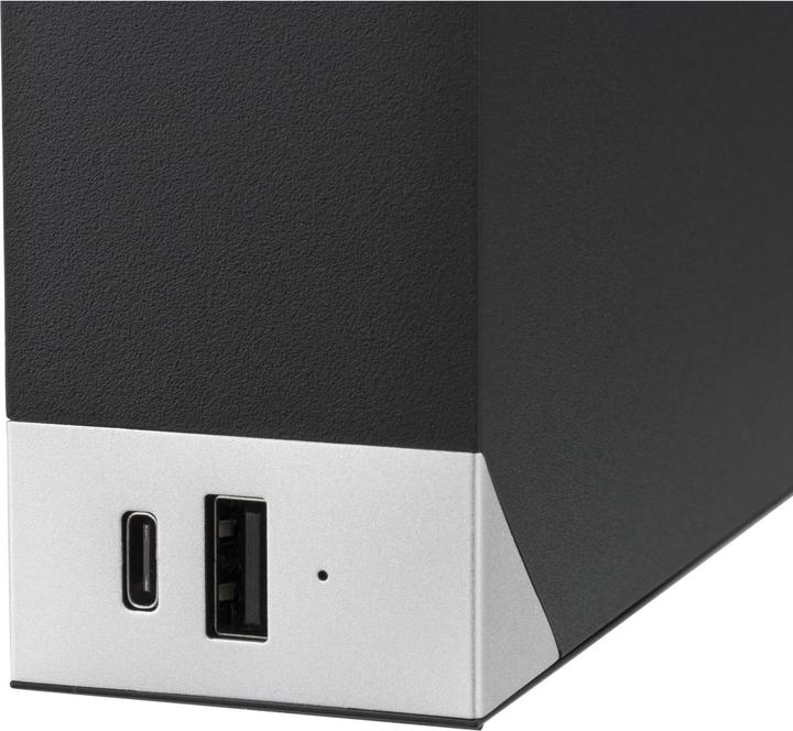 Actual product image Seagate One Touch Hub (6 TB)