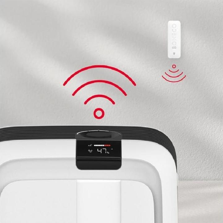 Actual product image Boneco Hybrid Luftbefeuchter & Luftreiniger H700 SMART