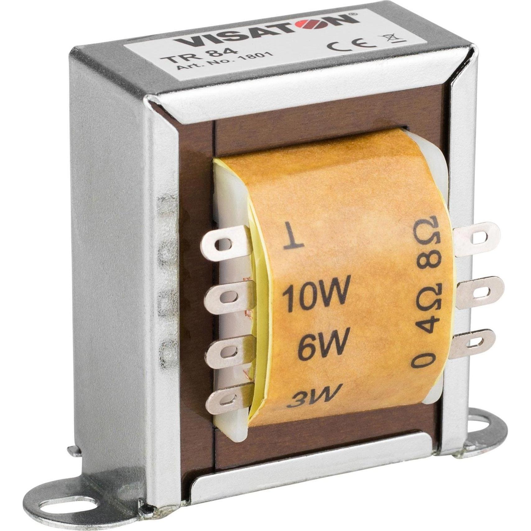 Visaton 100 V - Übertrager TR 84 (1801)