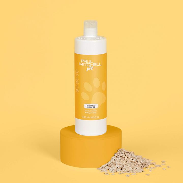 Actual product image Paul Mitchell JP Pet - Tear Free Shampoo (500 ml)