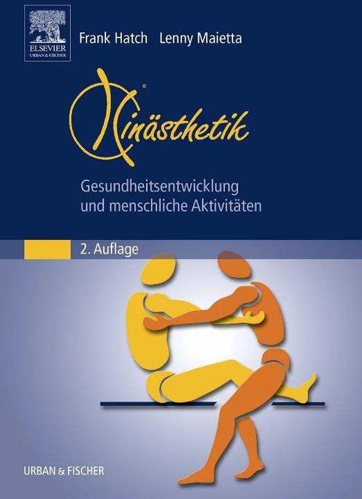 Actual product image Kinästhetik (German, Frank Hatch, Lenny Maietta, 2002)