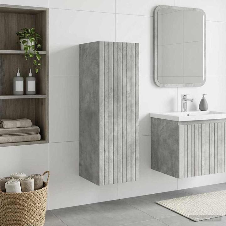 Produktbild vidaXL Badezimmerschrank (33 x 34.50 x 60 cm)