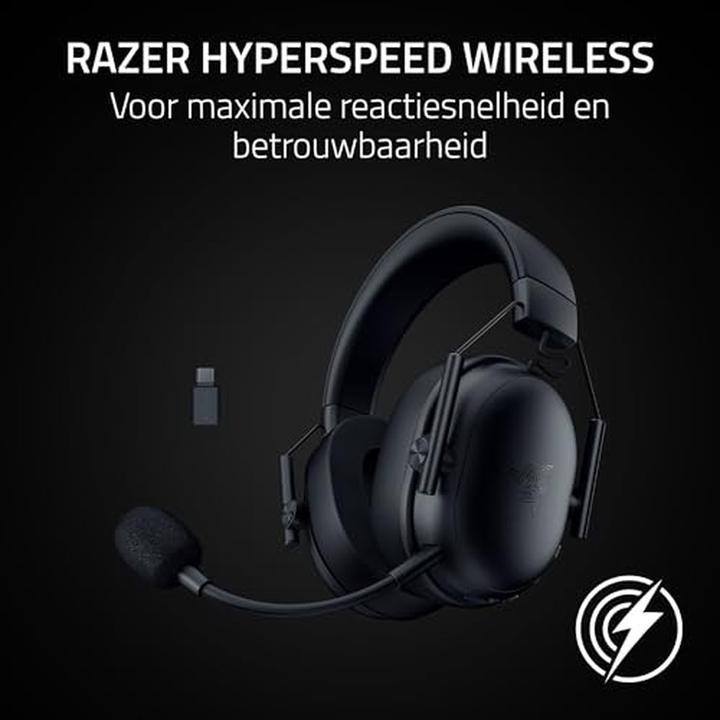 Produktbild Razer BlackShark V3 X Hyperspeed (Kabellos, Kabelgebunden)