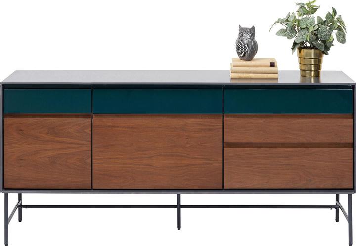 Immagine prodotto Kare Design Credenza Selina 160x75cm (160 x 75 x 42 cm)