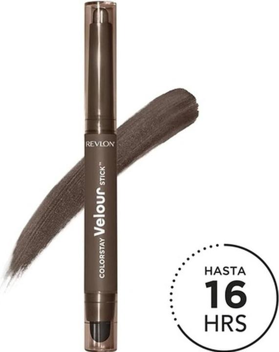 Actual product image Revlon Eye Shadow ColorStay® Velour 879 Truffle (879 Truffle)