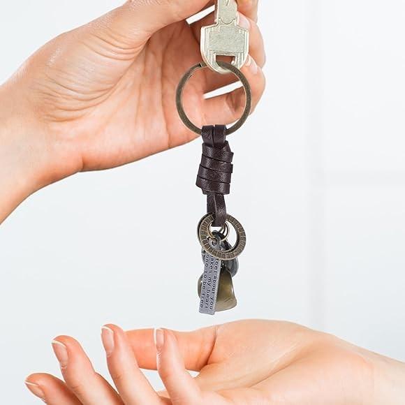 Actual product image Applied Nutrition Vintage boxing glove keyring