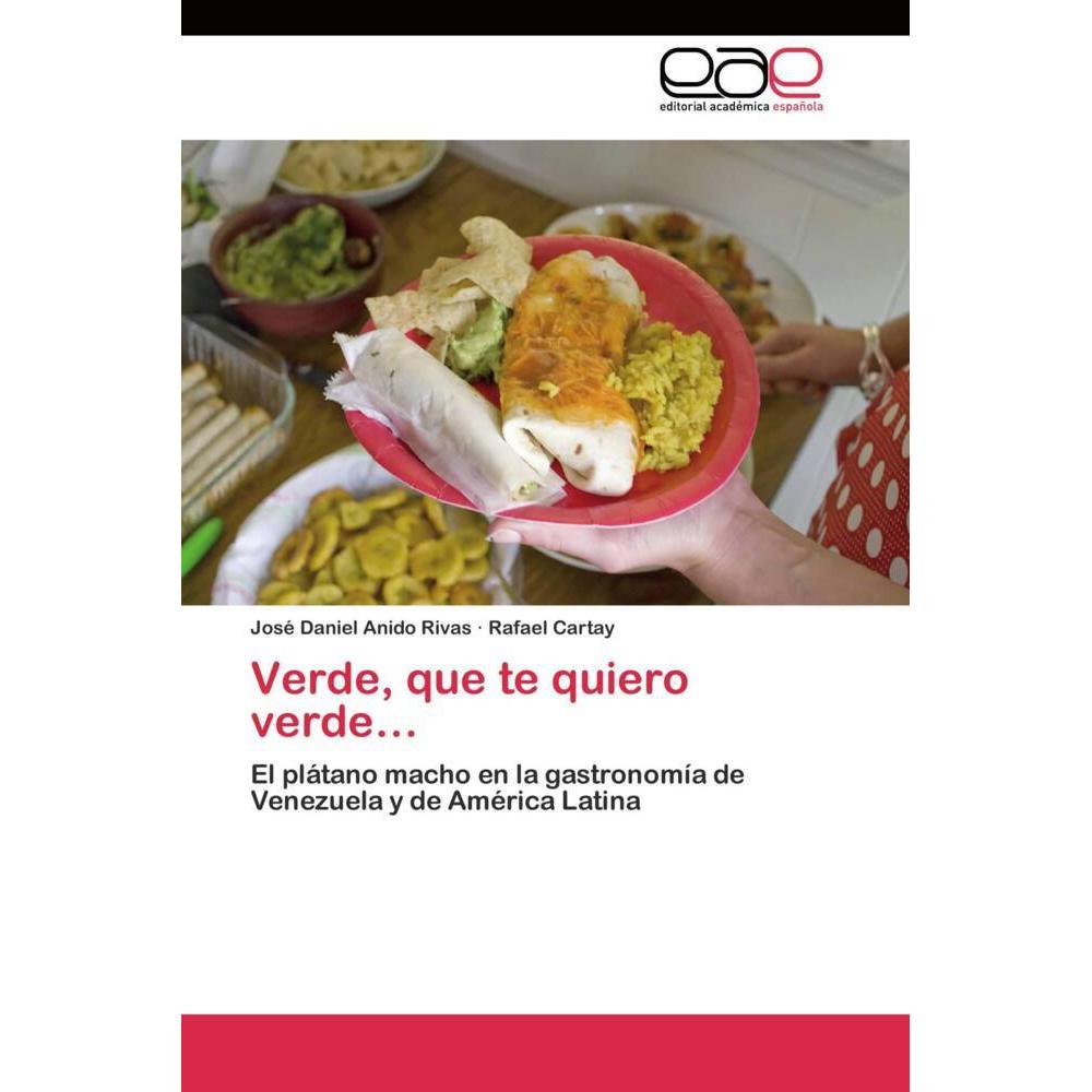 Verde, que te quiero verde..., Fachbücher von José Daniel Anido Rivas, Rafael Cartay