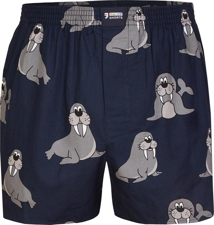 Produktbild Happy shorts Boxer Print Sets (XL, 3er Pack)