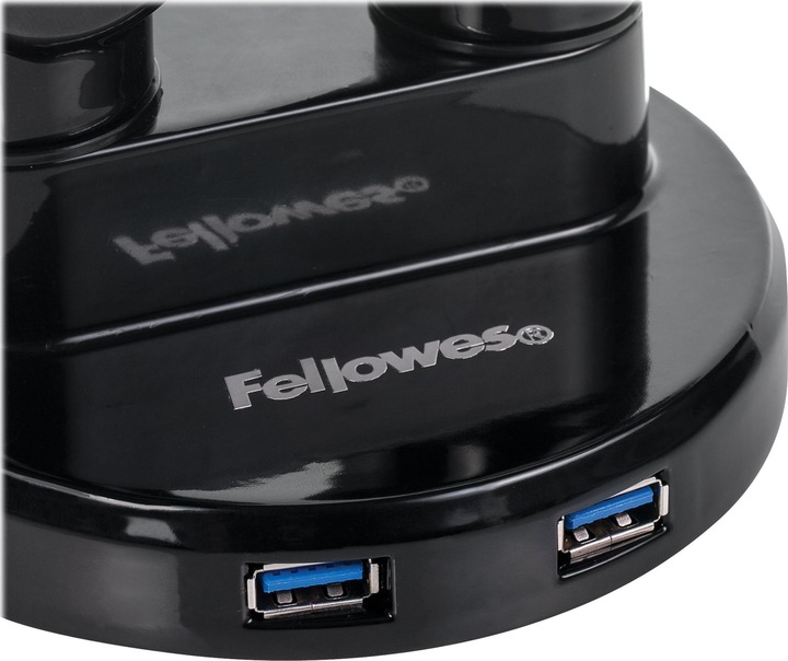 Produktbild Fellowes Platinum Series Doppel (Tisch, 27")