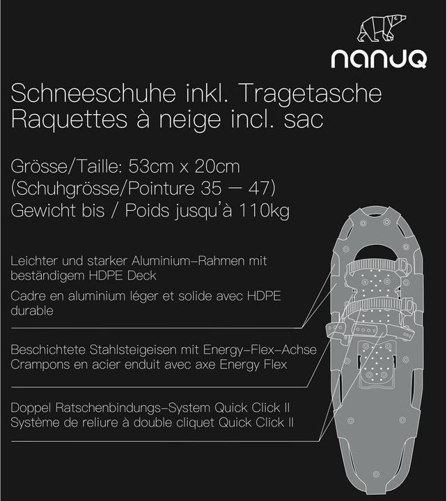 Actual product image Nanuq Explorer (20.87")