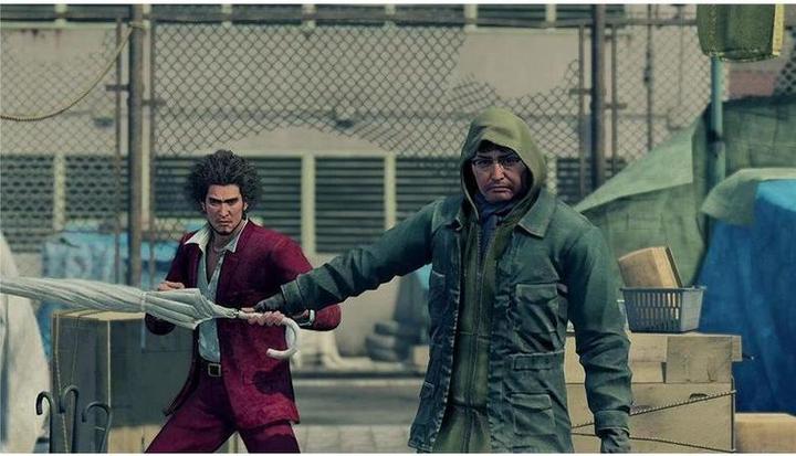 Produktbild Sega Yakuza 7: Like a Dragon (PS5, Multilingual)