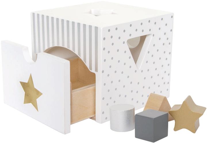 Actual product image Jabadabado Form sorting box