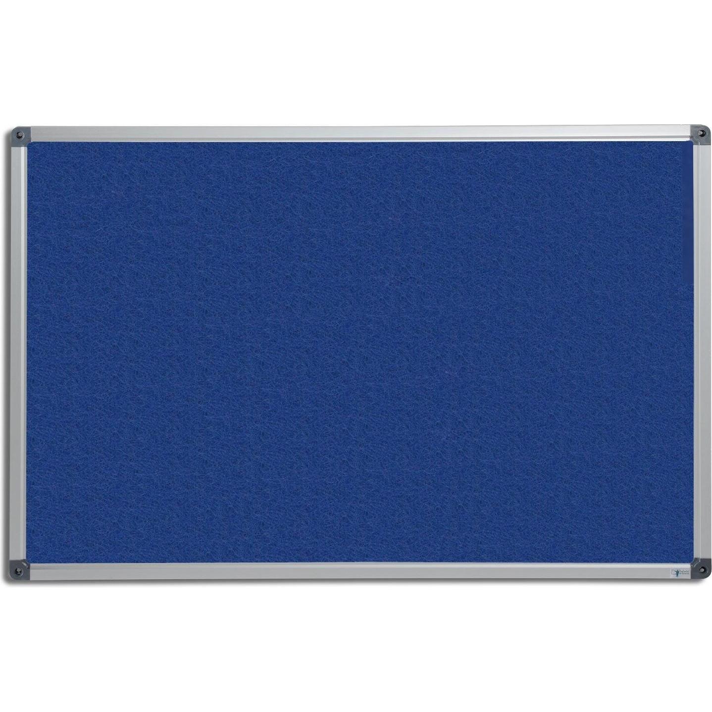 Office Marshal, Pinnwand, Filz-Pinnwand (Pinnwand, 120 x 150 cm)