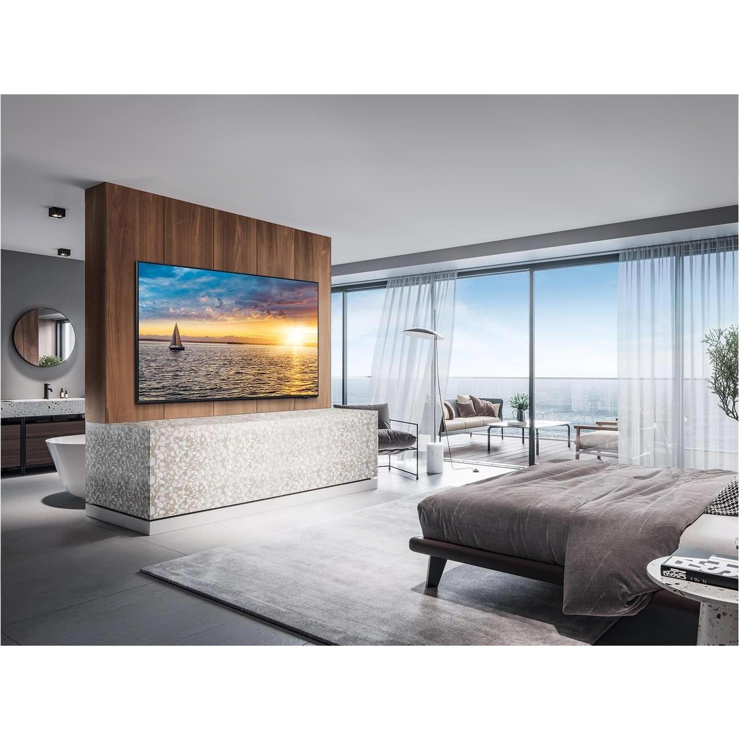 Thumbnail - Samsung HG65Q60A (65", Q60A, QLED, 4K), TV, Schwarz