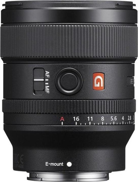 Produktbild Sony FE 24mm f/1.4 GM (Sony E, Vollformat)