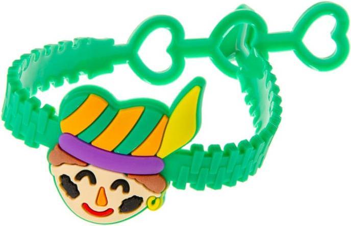Immagine prodotto LG-Imports Braccialetti Sinterklaas, set da 12 pezzi. (Materiale sintetico)