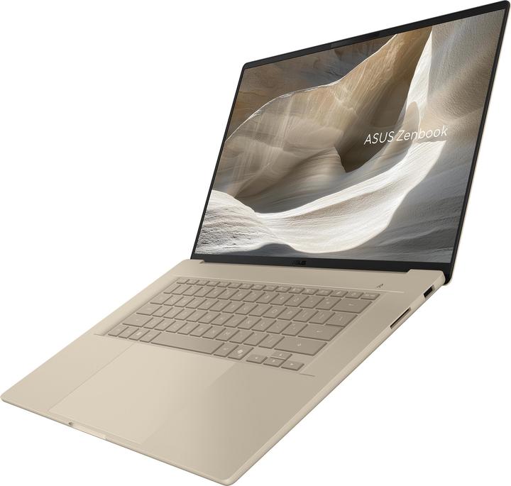 Actual product image ASUS Zenbook A16 (16", 1000 GB, 48 GB, CH, Snapdragon X2 Elite X2E-94-100)