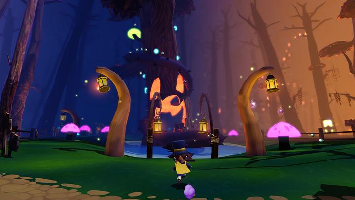 Actual product image Wanadoo A Hat in Time (Switch Lite, Switch OLED, Switch, EN)