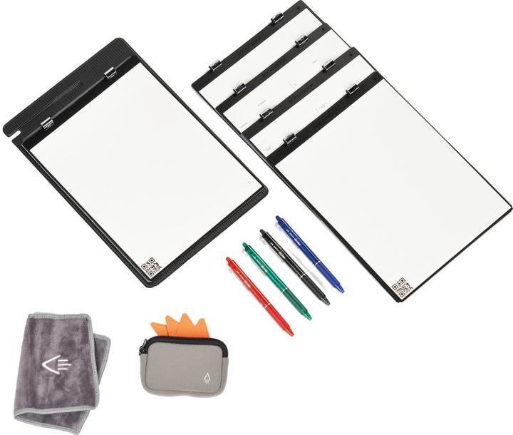 Image du produit Rocketbook Orbit (A4, À rayures, Pointillés, Non contraignant)