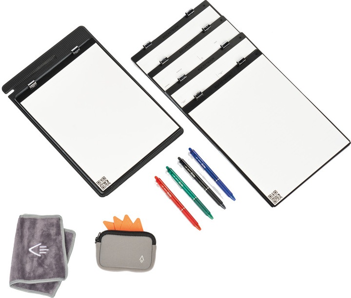 Image du produit Rocketbook Orbit (A4, À rayures, Pointillés, Non contraignant)