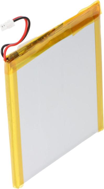 Actual product image AccuCell Somfy Tahomi Pad io battery (1850 mAh)