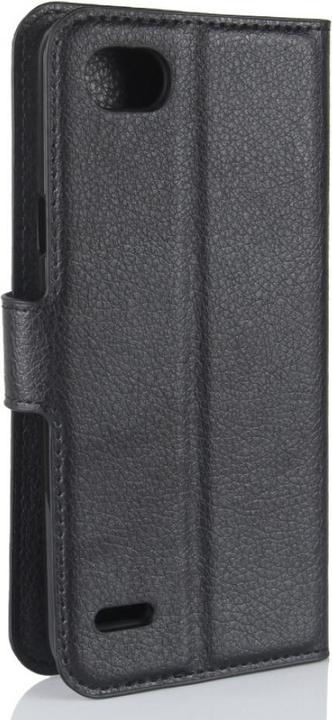 Produktbild Screenguard LG Q6 Leather Guard Lederhülle (LG Q6)